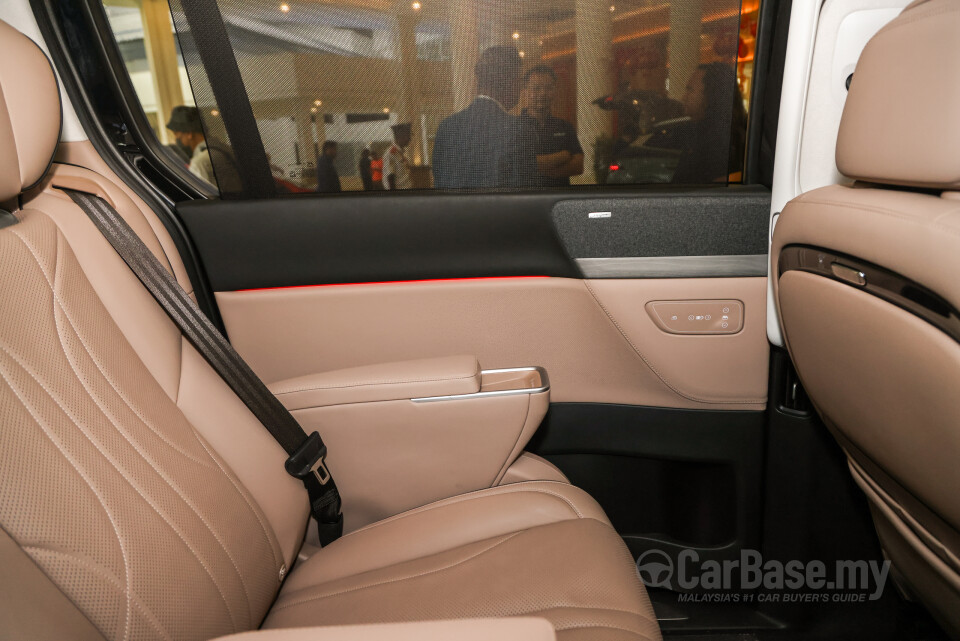 Xpeng X9 H93 (2025) Interior