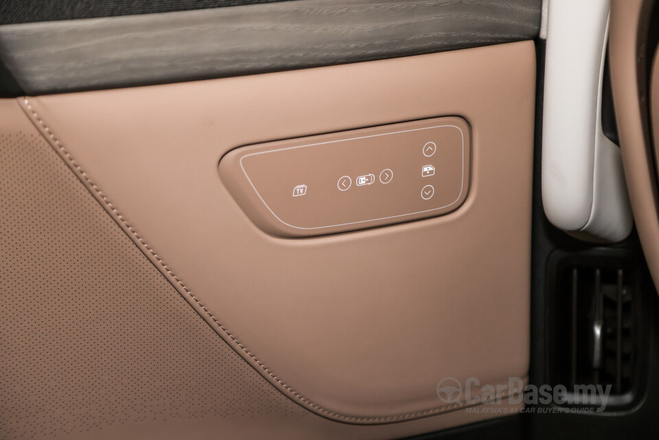 Xpeng X9 H93 (2025) Interior