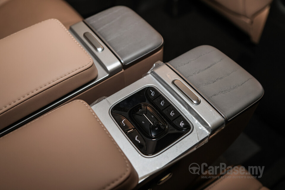 Xpeng X9 H93 (2025) Interior