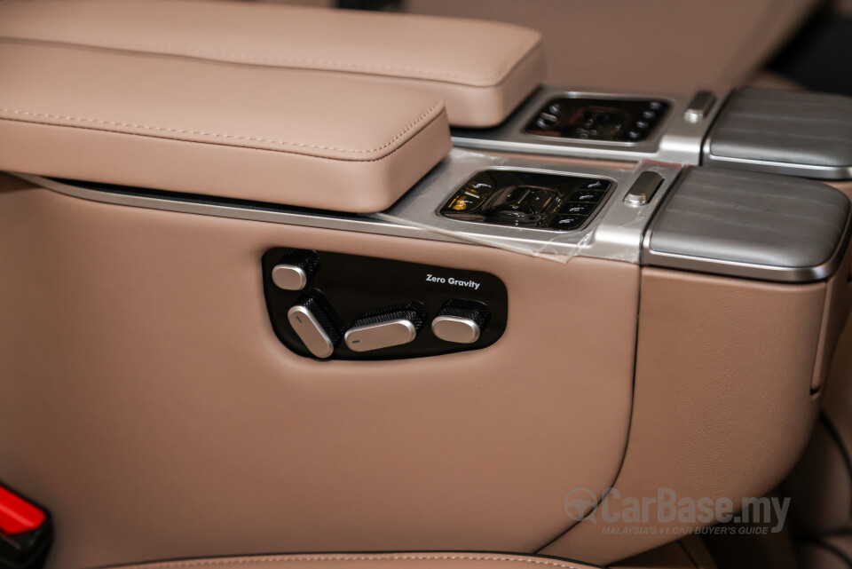 Xpeng X9 H93 (2025) Interior
