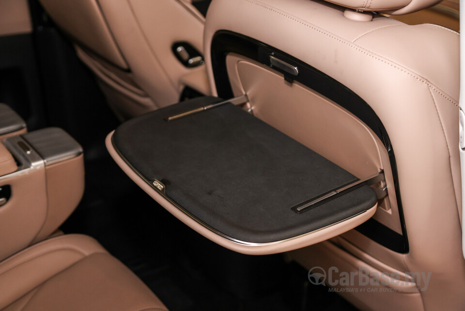 Xpeng X9 H93 (2025) Interior