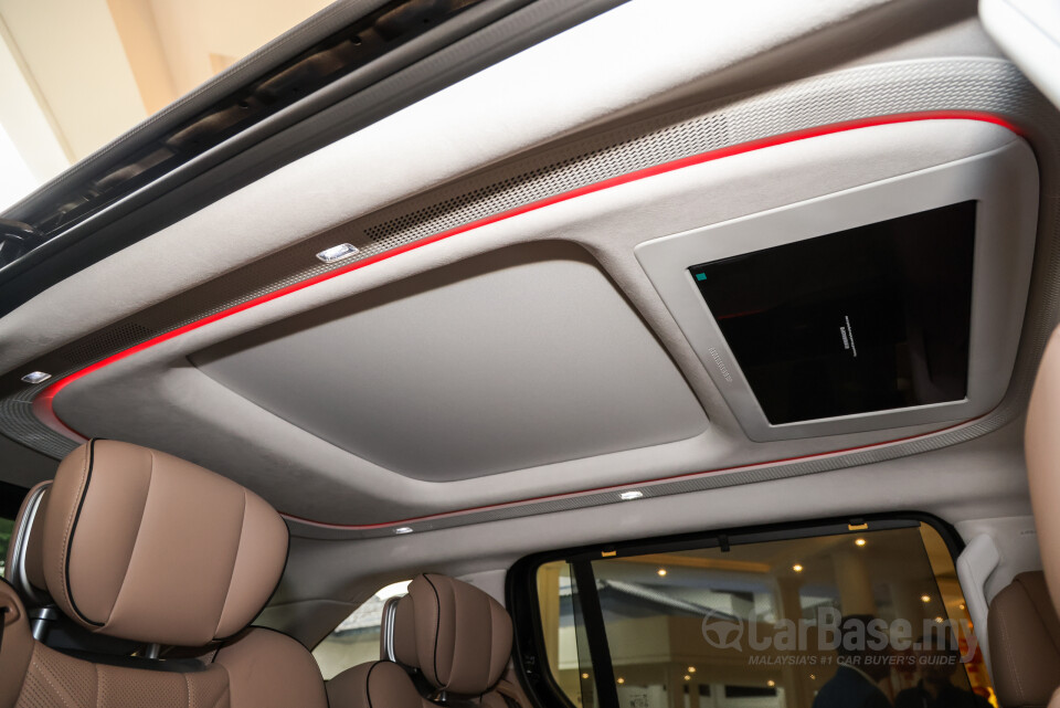 Xpeng X9 H93 (2025) Interior