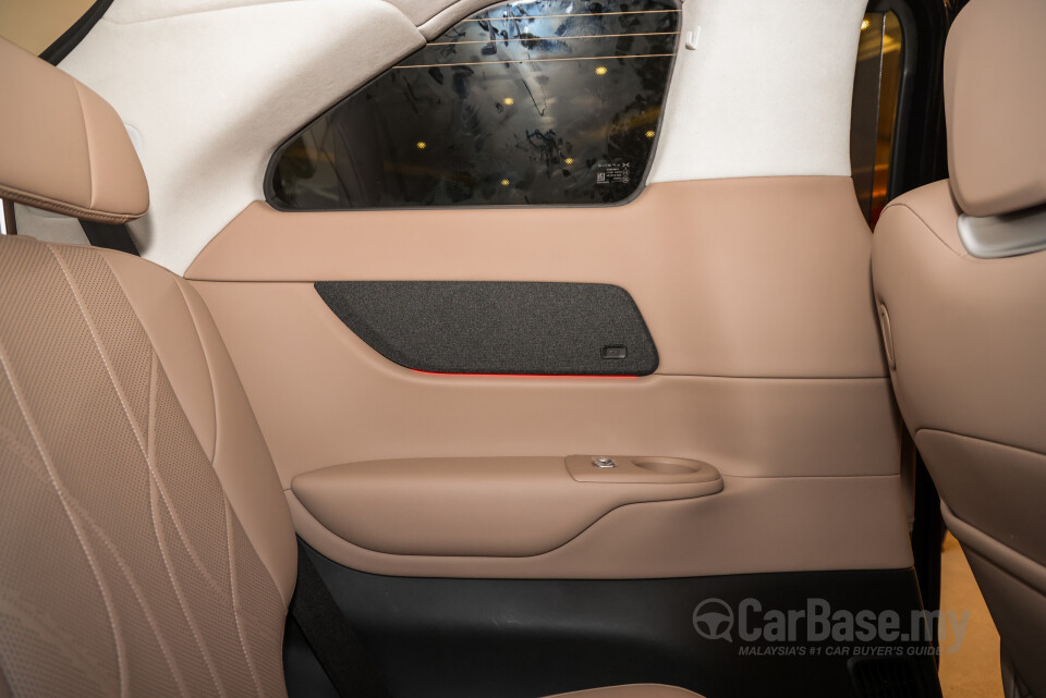 Xpeng X9 H93 (2025) Interior
