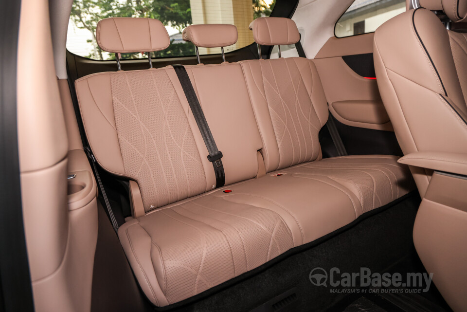 Xpeng X9 H93 (2025) Interior