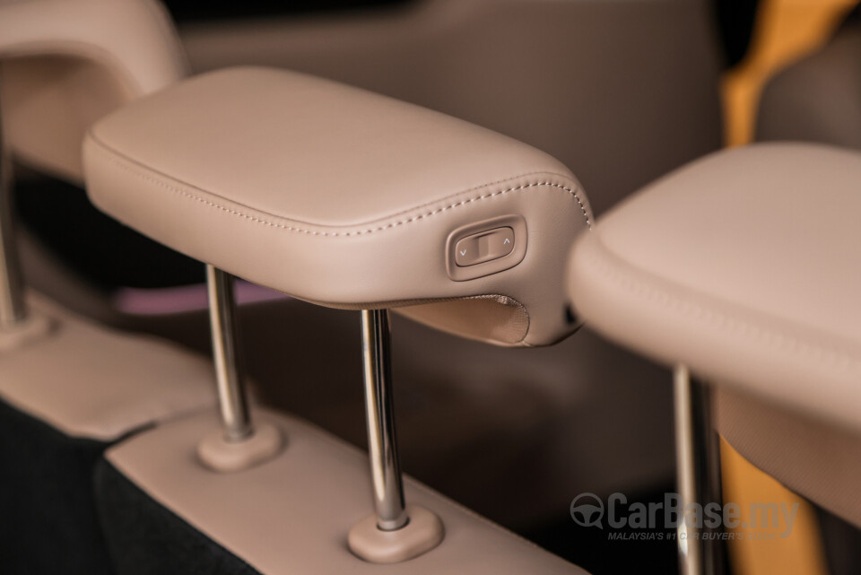 Xpeng X9 H93 (2025) Interior