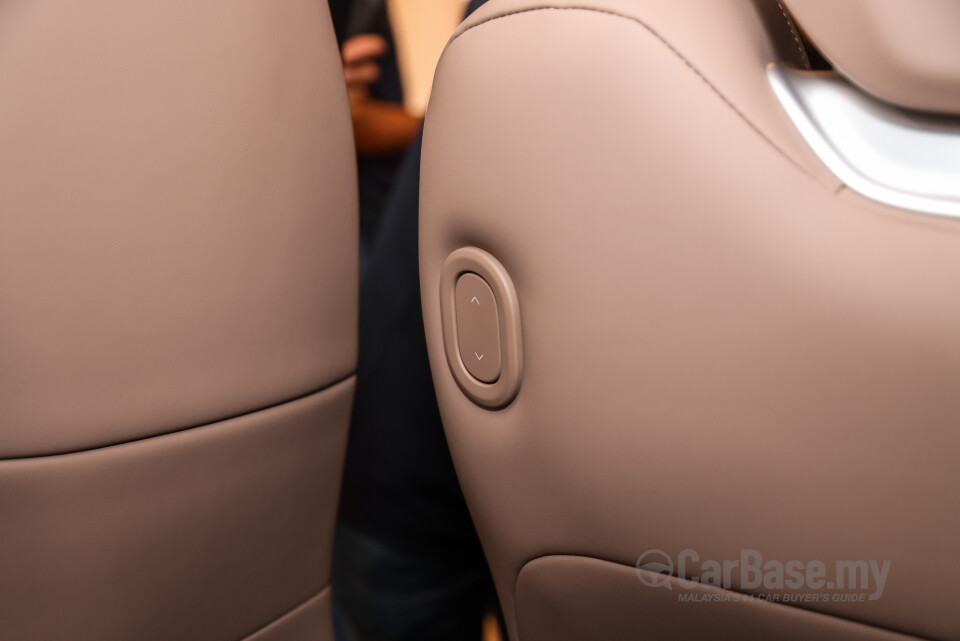 Xpeng X9 H93 (2025) Interior