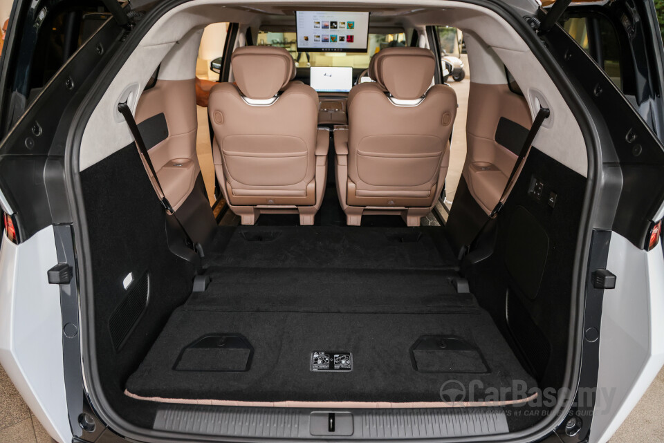Xpeng X9 H93 (2025) Interior