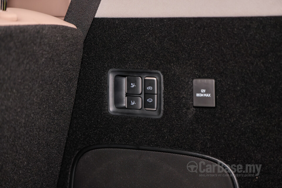 Xpeng X9 H93 (2025) Interior