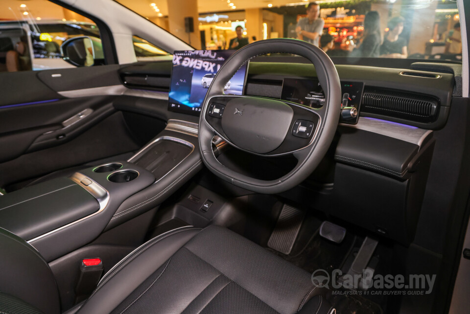 Xpeng X9 H93 (2025) Interior