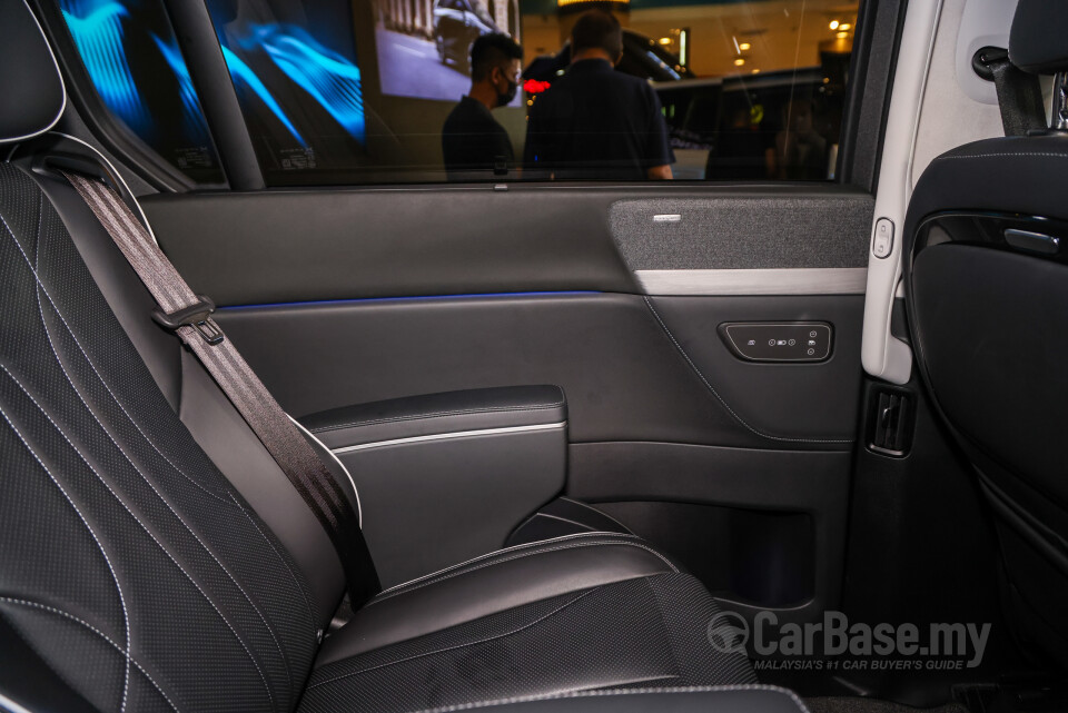 Xpeng X9 H93 (2025) Interior