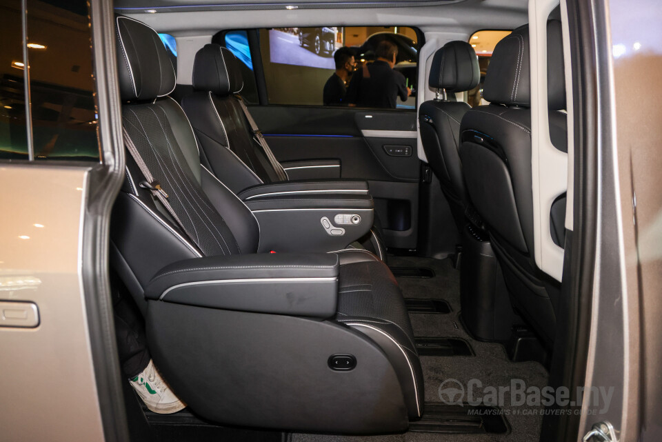 Xpeng X9 H93 (2025) Interior