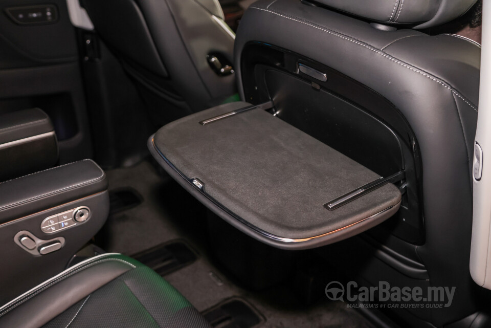 Xpeng X9 H93 (2025) Interior