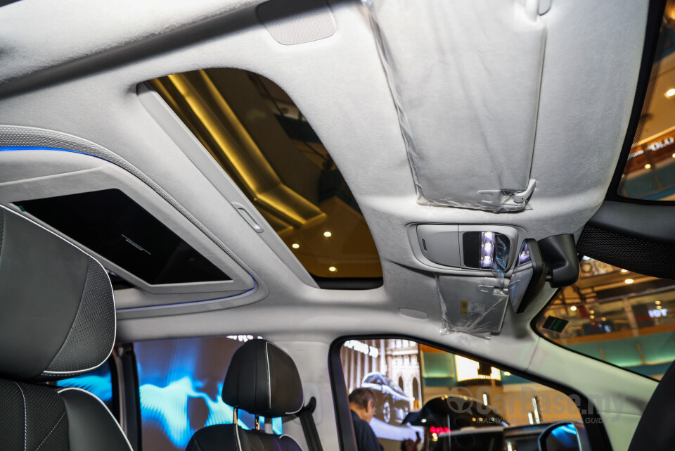 Xpeng X9 H93 (2025) Interior