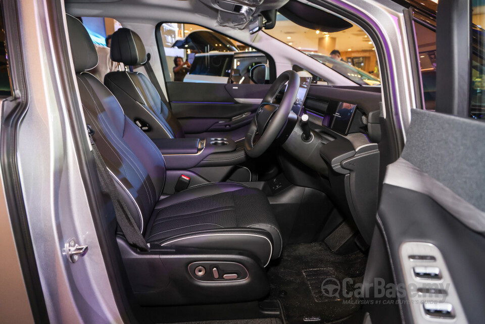 Xpeng X9 H93 (2025) Interior