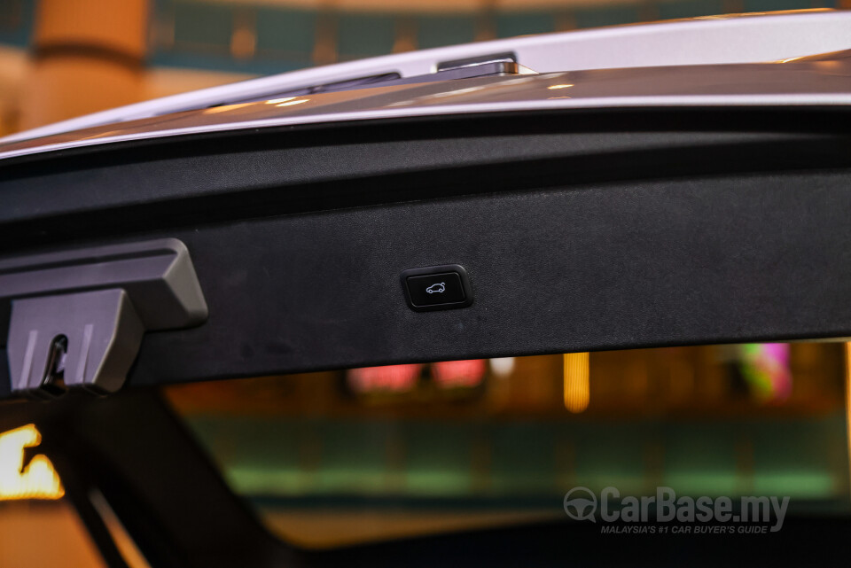 Xpeng X9 H93 (2025) Interior