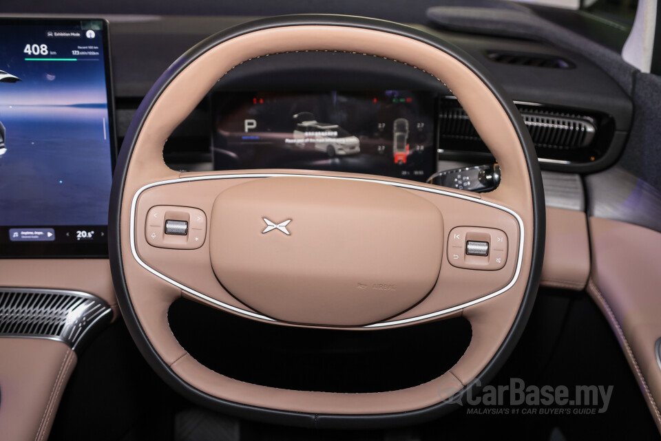 Xpeng X9 H93 (2025) Interior
