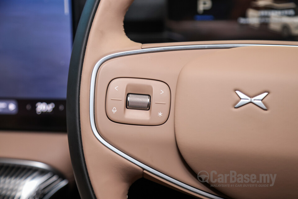 Xpeng X9 H93 (2025) Interior
