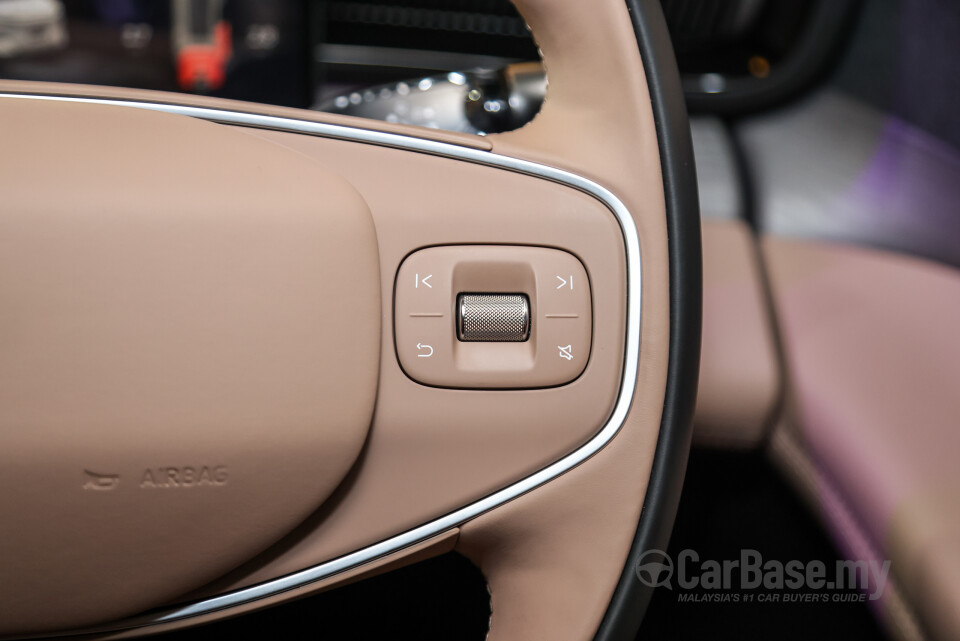 Xpeng X9 H93 (2025) Interior