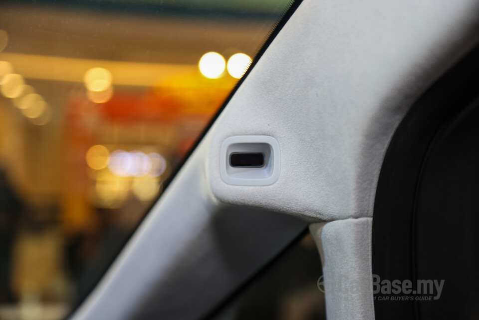 Xpeng X9 H93 (2025) Interior