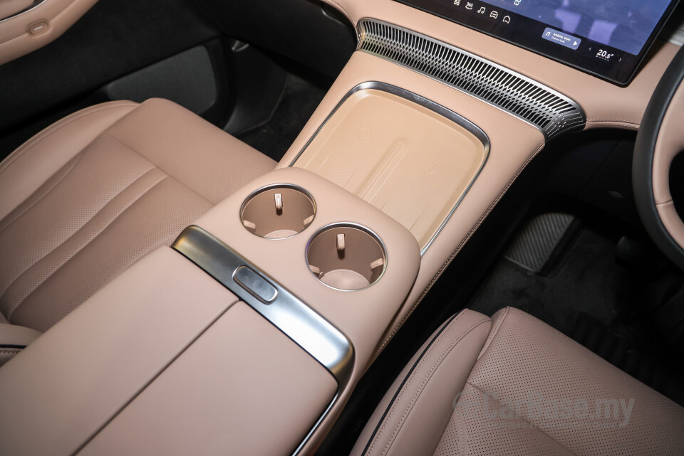 Xpeng X9 H93 (2025) Interior