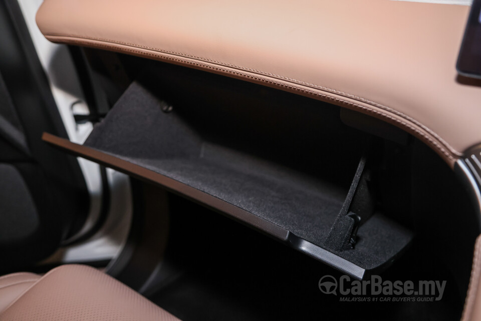 Xpeng X9 H93 (2025) Interior