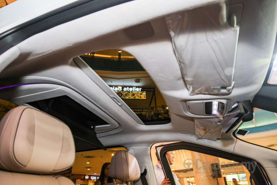 Xpeng X9 H93 (2025) Interior