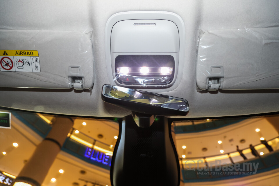 Xpeng X9 H93 (2025) Interior