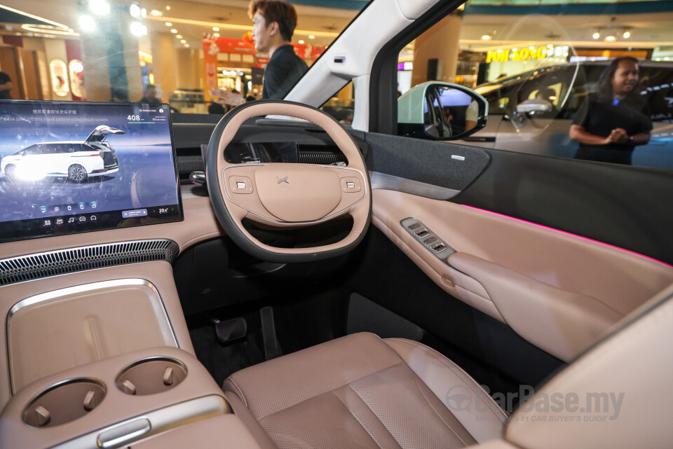 Xpeng X9 H93 (2025) Interior
