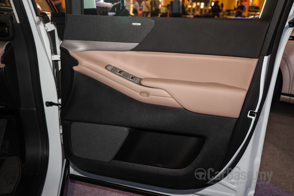 Xpeng X9 H93 (2025) Interior