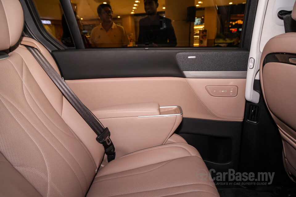 Xpeng X9 H93 (2025) Interior
