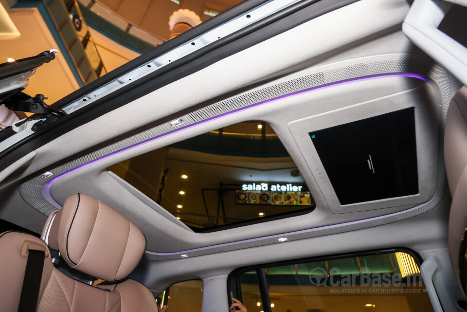 Xpeng X9 H93 (2025) Interior
