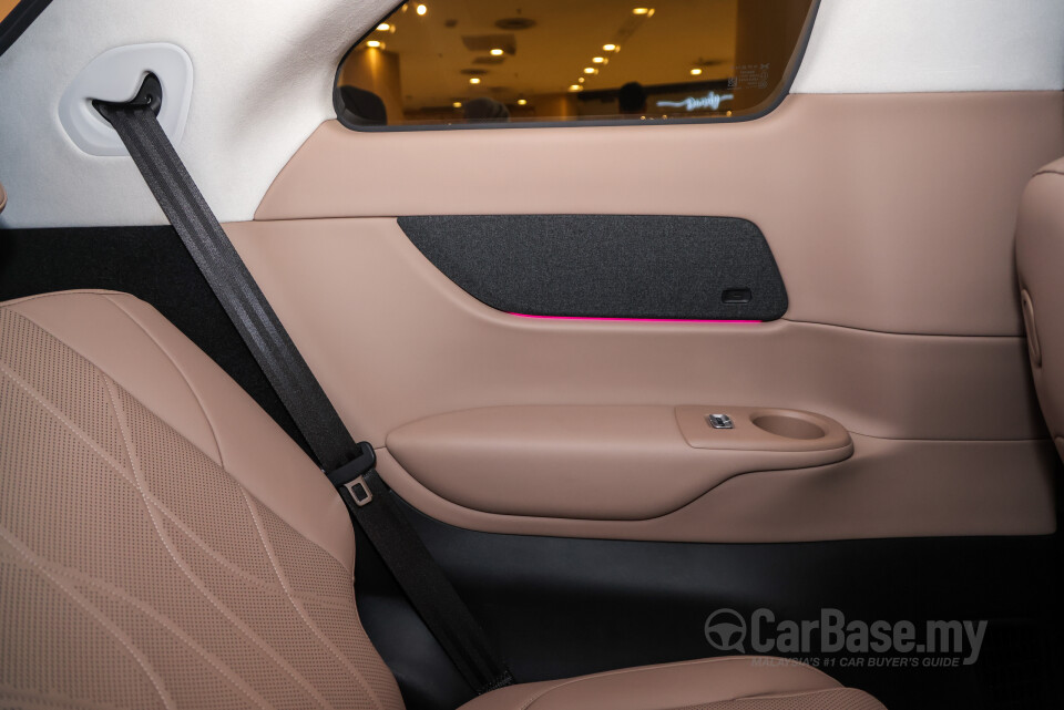Xpeng X9 H93 (2025) Interior