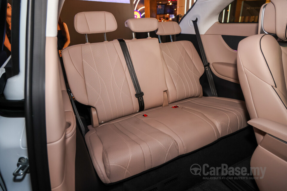 Xpeng X9 H93 (2025) Interior