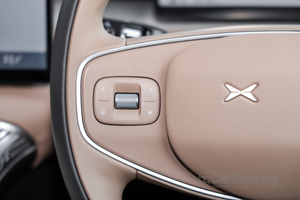 Xpeng X9 H93 (2025) Interior
