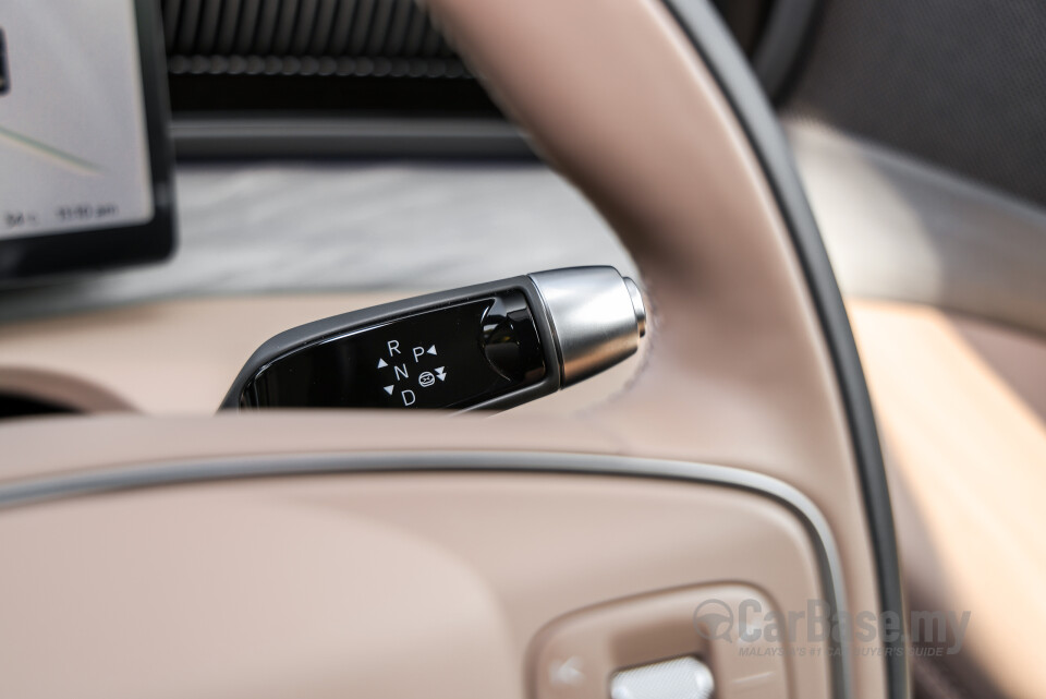 Xpeng X9 H93 (2025) Interior