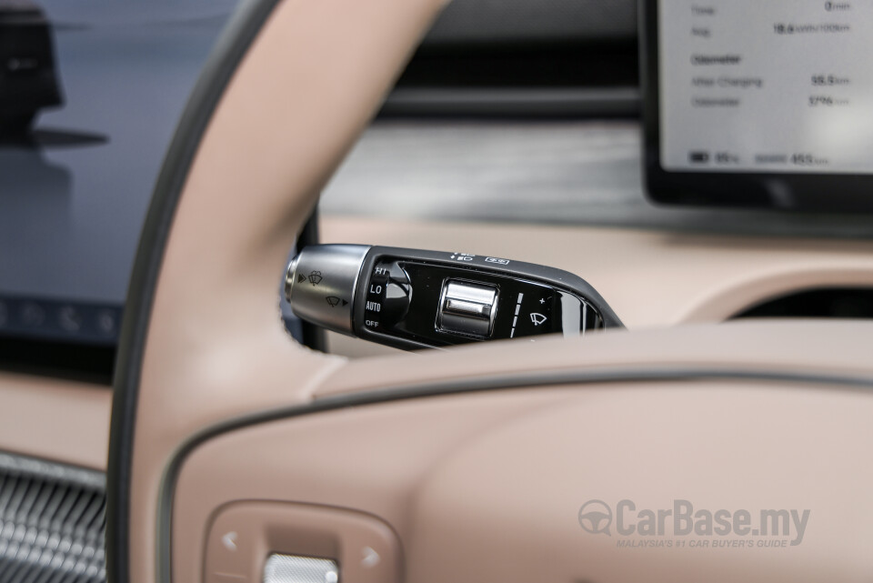 Xpeng X9 H93 (2025) Interior