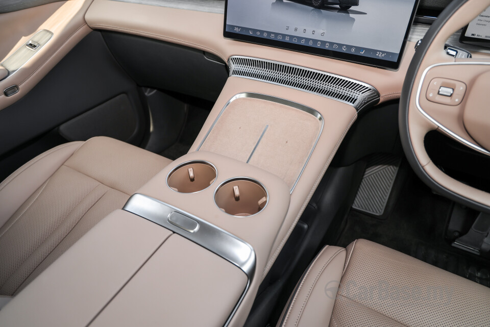 Xpeng X9 H93 (2025) Interior