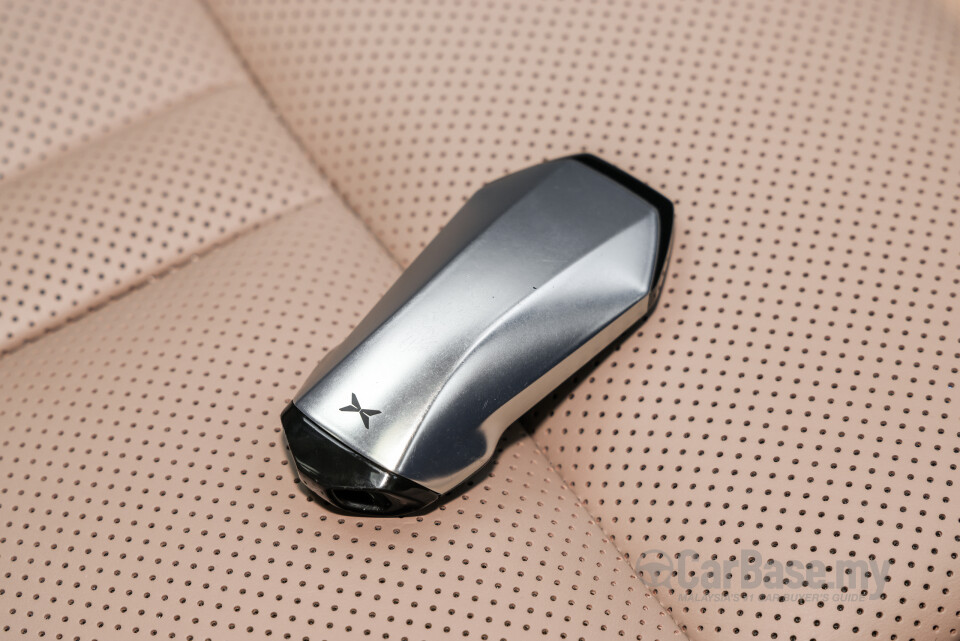 Xpeng X9 H93 (2025) Interior