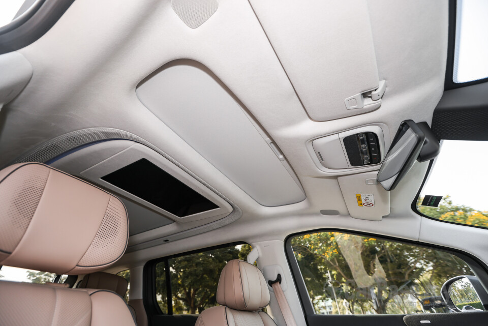Xpeng X9 H93 (2025) Interior