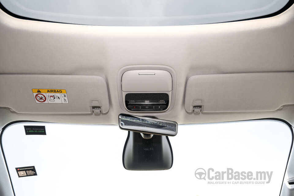 Xpeng X9 H93 (2025) Interior