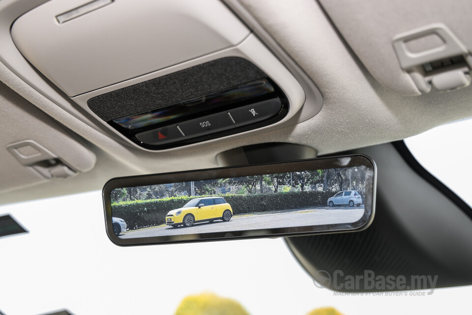 Xpeng X9 H93 (2025) Interior