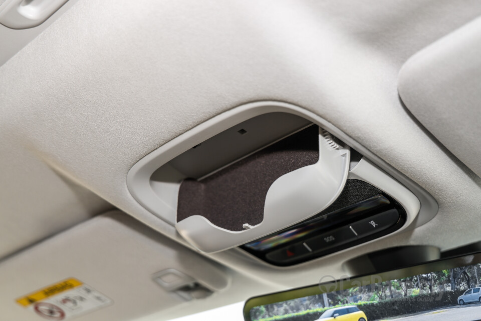 Xpeng X9 H93 (2025) Interior