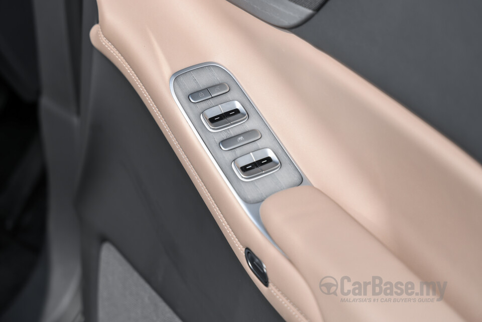 Xpeng X9 H93 (2025) Interior