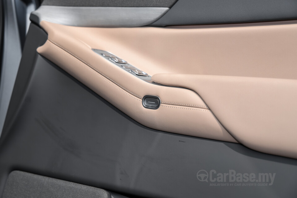 Xpeng X9 H93 (2025) Interior