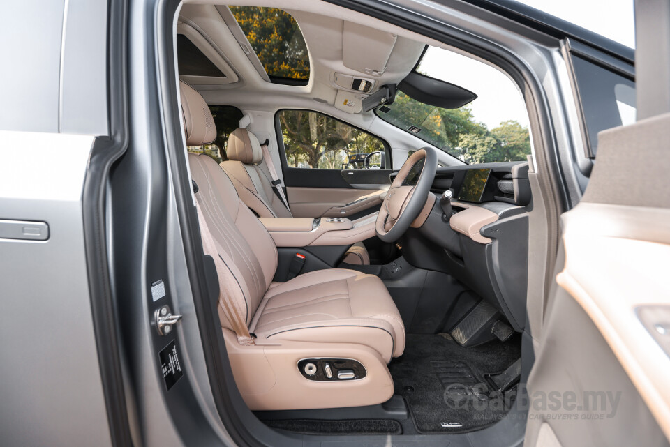 Xpeng X9 H93 (2025) Interior