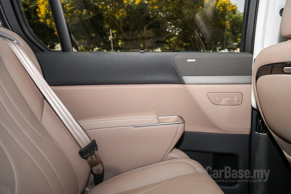 Xpeng X9 H93 (2025) Interior