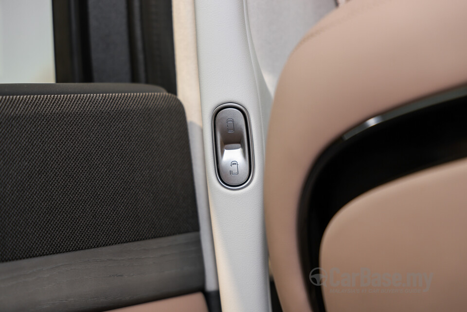 Xpeng X9 H93 (2025) Interior
