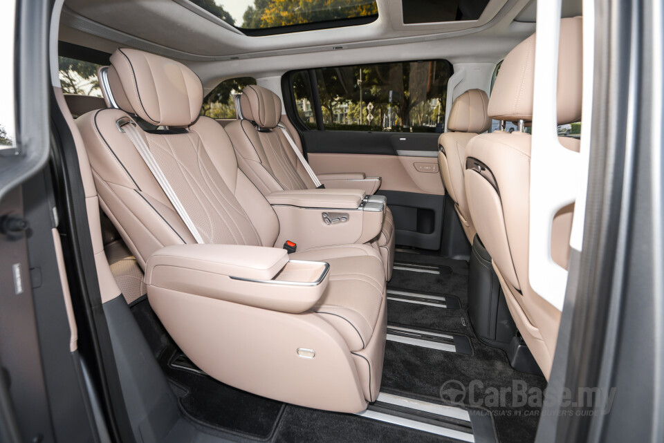 Xpeng X9 H93 (2025) Interior