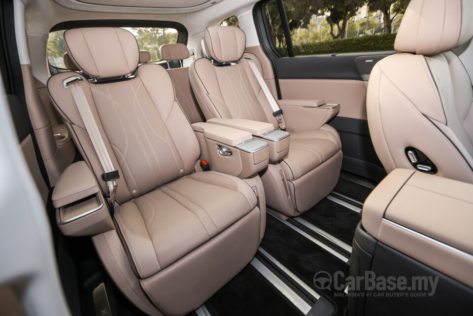 Xpeng X9 H93 (2025) Interior