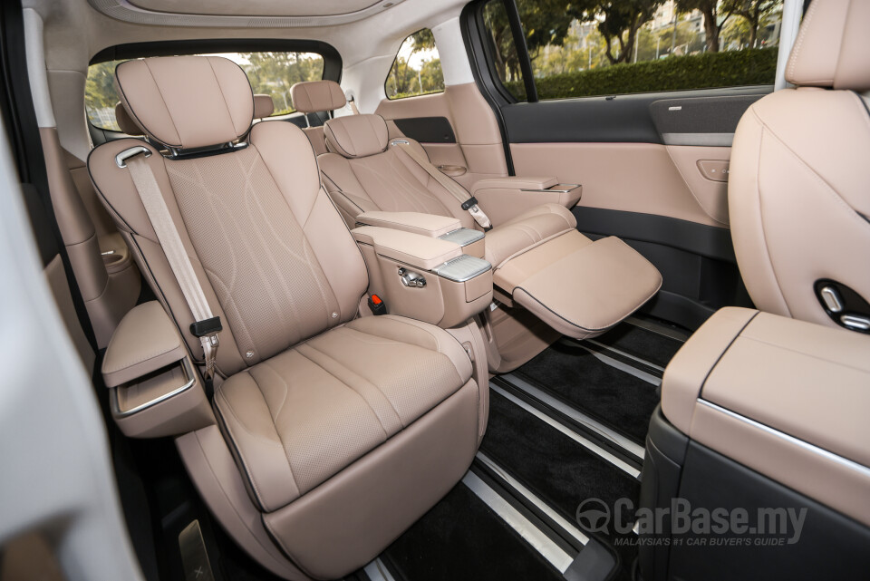 Xpeng X9 H93 (2025) Interior